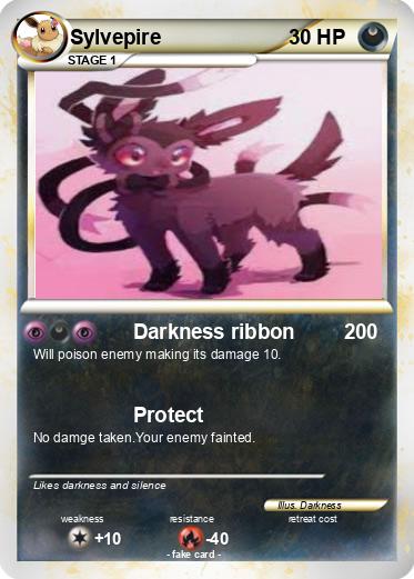 Pokemon Sylvepire