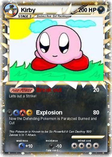 Pokemon Kirby