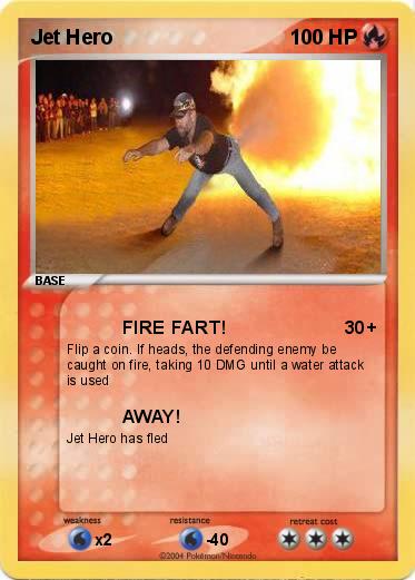 Pokemon Jet Hero