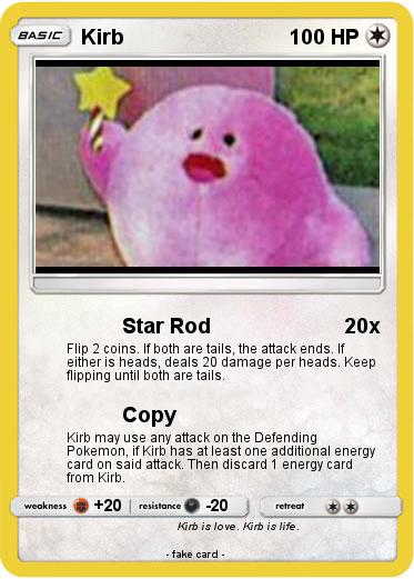 Pokemon Kirb
