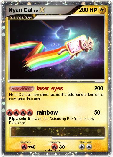 Pokemon Nyan Cat