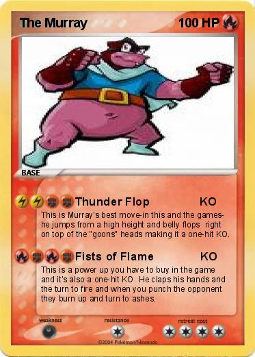 Pokemon The Murray