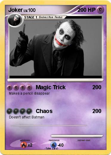 Pokemon Joker 447