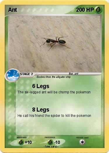 Pokemon Ant