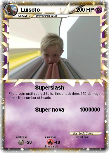Pokemon Luisoto