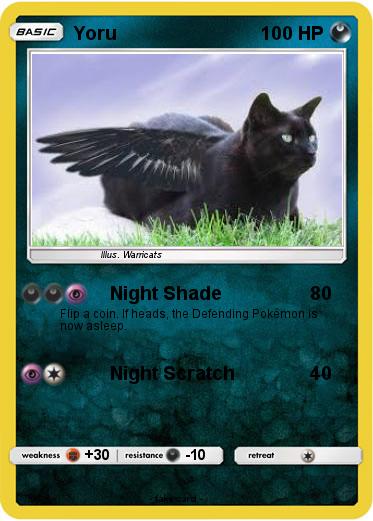 Pokemon Yoru
