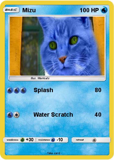 Pokemon Mizu