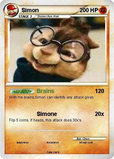 Pokemon Simon