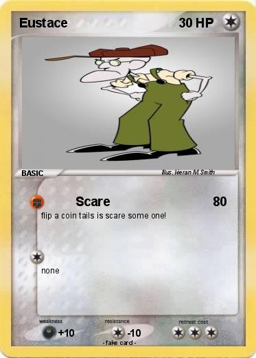 Pokemon Eustace
