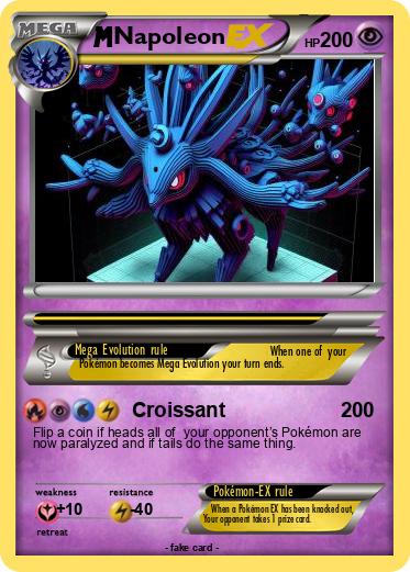 Pokemon Napoleon