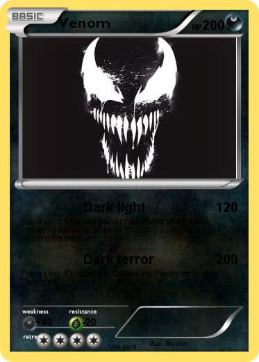 Pokemon Venom