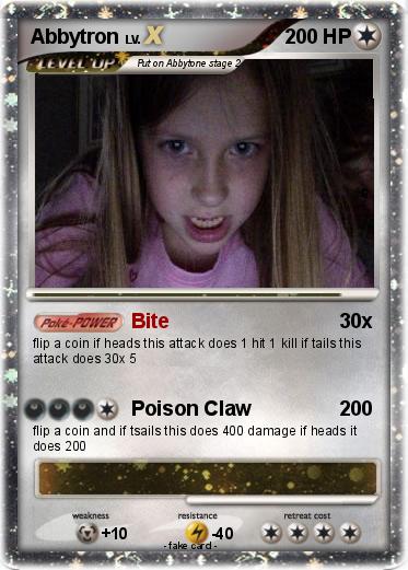 Pokemon Abbytron