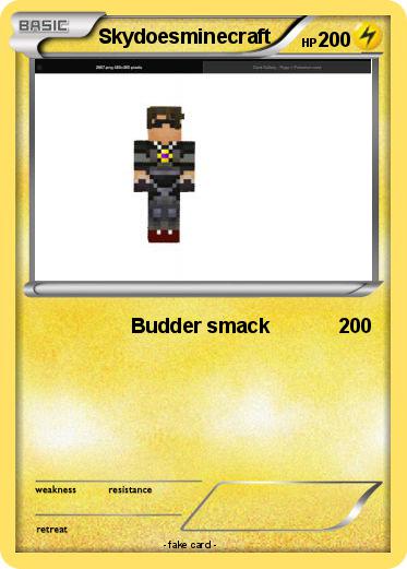 Pokemon Skydoesminecraft