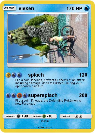 Pokemon eleken