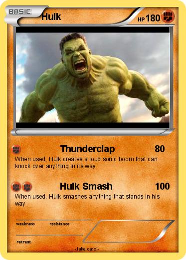 Pokemon Hulk