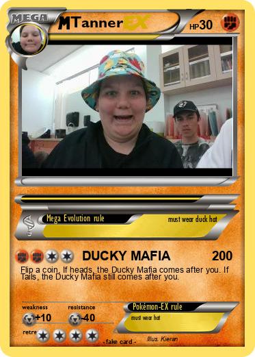 Pokemon Tanner
