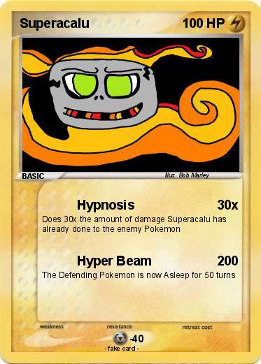 Pokemon Superacalu