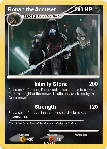 Pokemon Ronan the Accuser