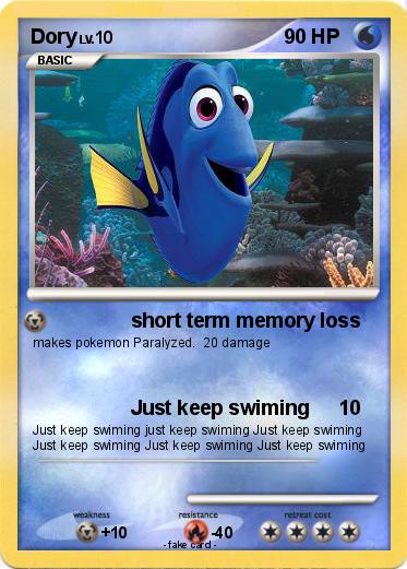 Pokemon Dory
