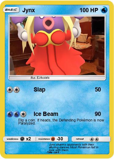 Pokemon Jynx
