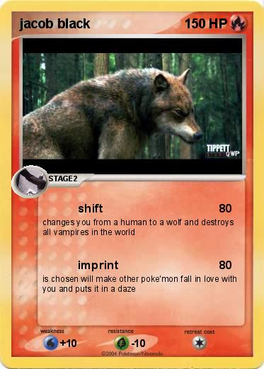 Pokemon jacob black