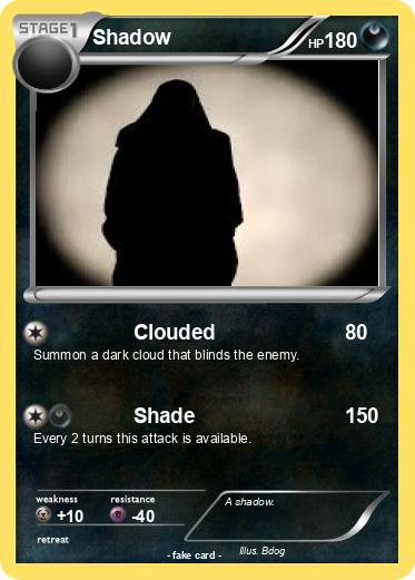 Pokemon Shadow