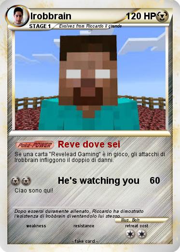 Pokemon Irobbrain