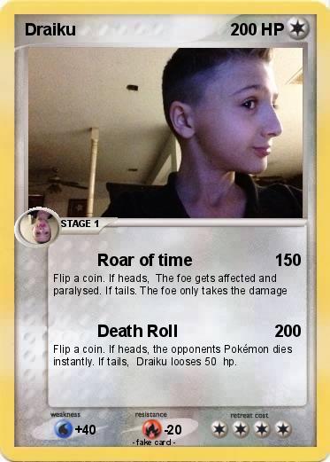Pokemon Draiku