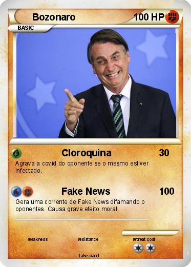 Pokemon Bozonaro