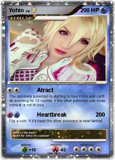Pokemon Yohio