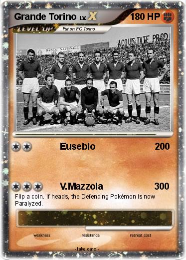 Pokemon Grande Torino