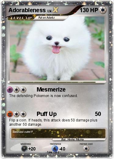 Pokemon Adorableness