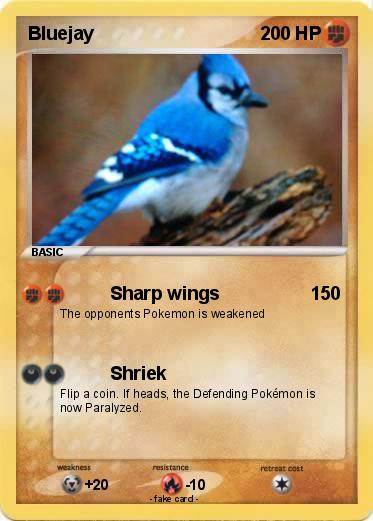 Pokemon Bluejay