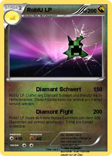 Pokemon RobIU LP