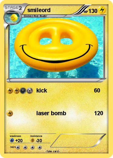 Pokemon smileord