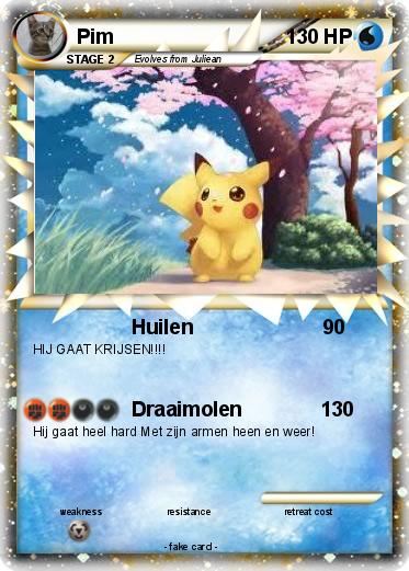 Pokemon Pim
