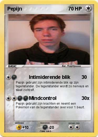 Pokemon Pepijn
