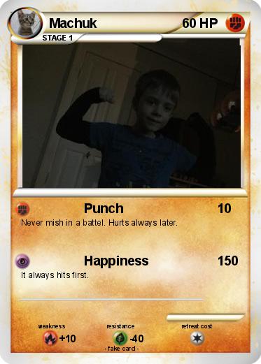 Pokemon Machuk