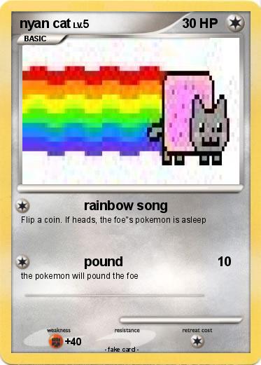 Pokemon nyan cat