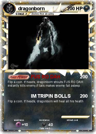 Pokemon dragonborn Pokemon dragonborn