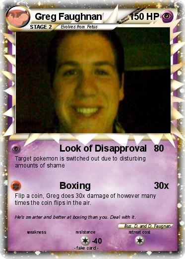 Pokemon Greg Faughnan