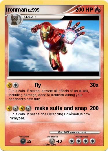 Pokemon Ironman