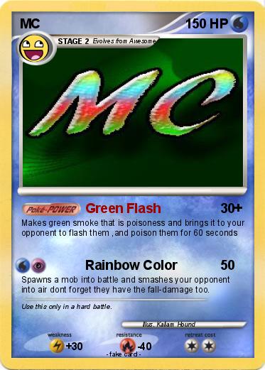 Pokemon MC