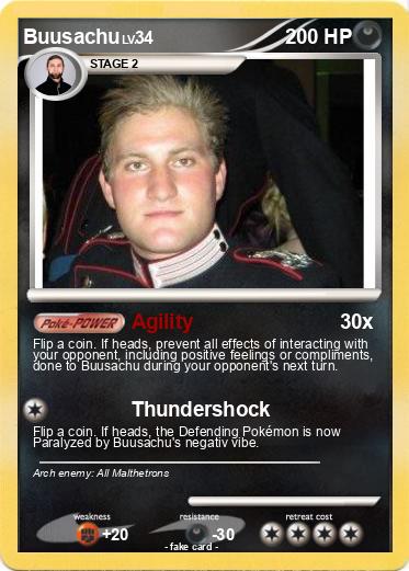 Pokemon Buusachu
