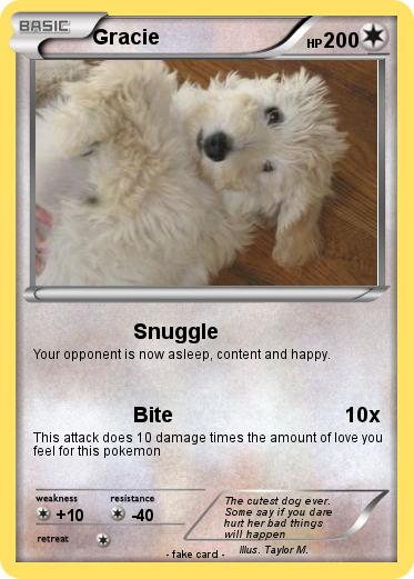 Pokemon Gracie