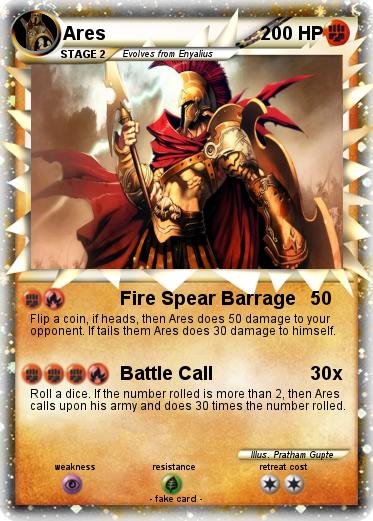 Pokemon Ares