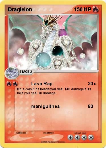 Pokemon Dragielon
