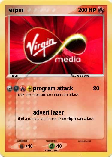 Pokemon virpin