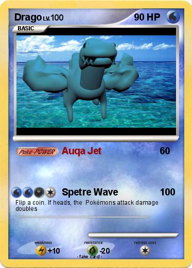 Pokemon Drago