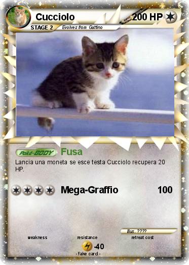 Pokemon Cucciolo